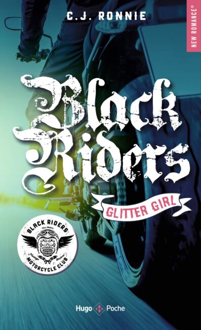 Black Riders – saison 1 Glitter girl