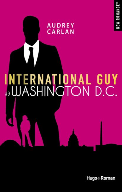 International Guy – tome 9 Washington D.C.