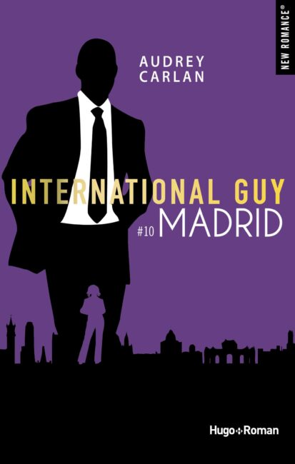 International guy – tome 10 Madrid