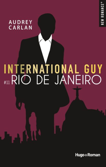 International Guy – tome 11 Rio de Janeiro