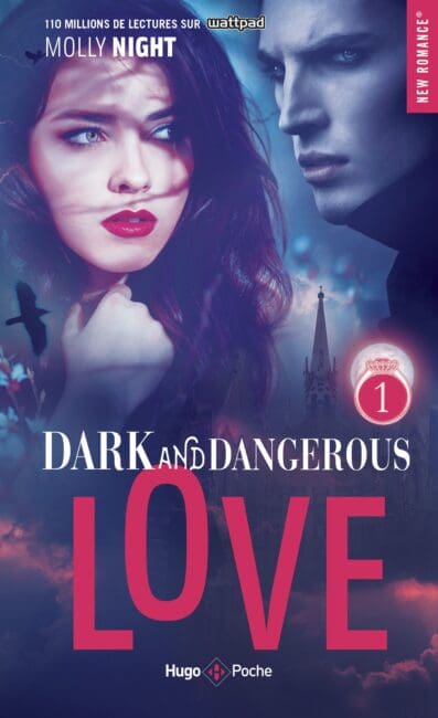 Dark and dangerous love – Tome 01