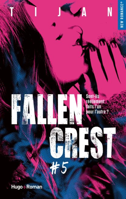 Fallen Crest – tome 5