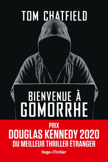 Bienvenue à Gomorrhe – Prix Douglas Kennedy 2020 du meilleur thriller étranger