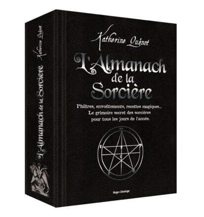 L’almanach de la sorcière