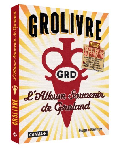 Grolivre – L’album souvenir de Groland