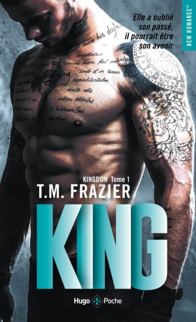 Kingdom – tome 1 King