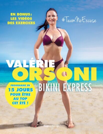 Bikini Express – Programme en 15 jours pour être au top cet été !