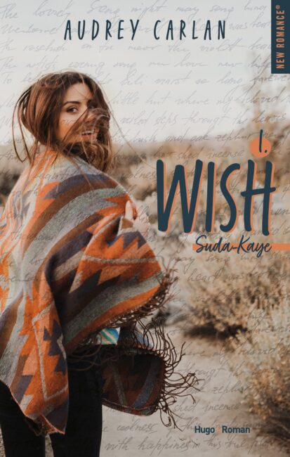 The Wish Serie – tome 1 Suda Kaye