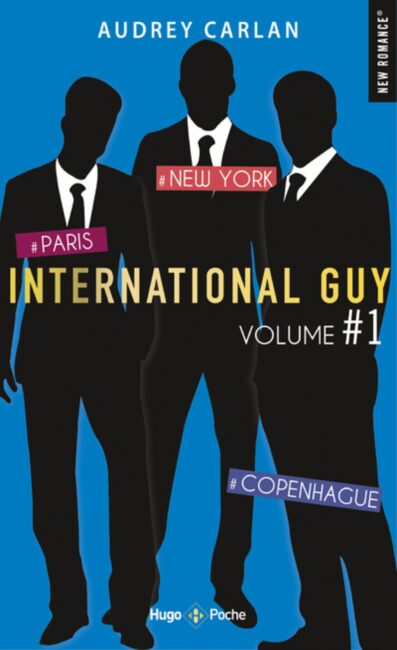 International Guy – VOLUME 1 Paris – New York – Copenhague