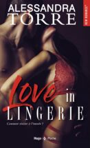 Love in lingerie