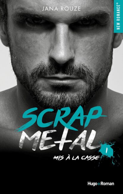 Scrap metal – tome 1 Mis à la casse