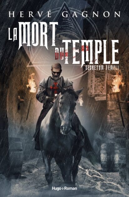 La mort du temple – tome 1 Secretum templi