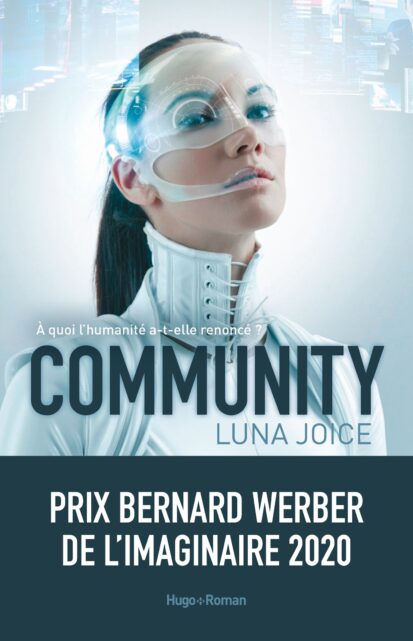 Community – Prix Bernard Werber de l’Imaginaire 2020