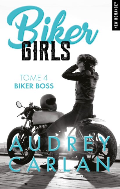 Biker Girls – tome 4 Biker boss