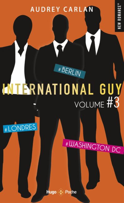 International Guy – volume 3 Londres – Berlin – Washington DC