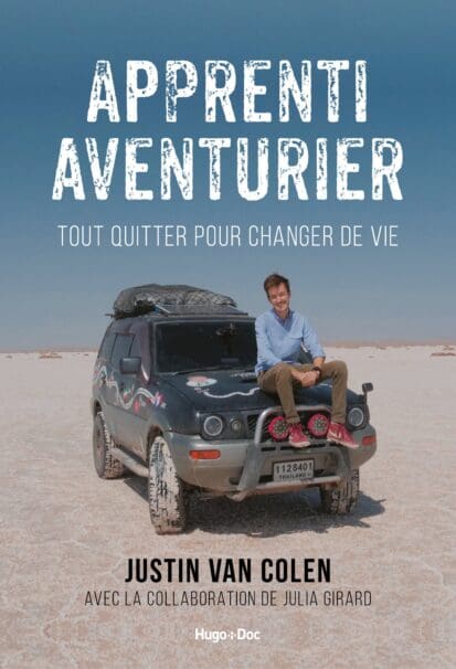 Apprenti aventurier – Tout quitter pour changer de vie