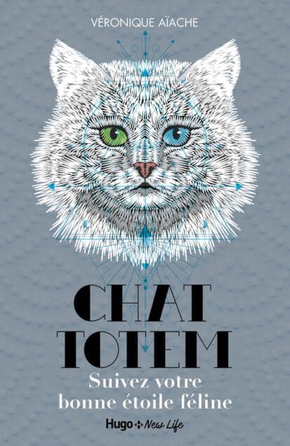 Chat totem – Suivez votre bonne étoile féline