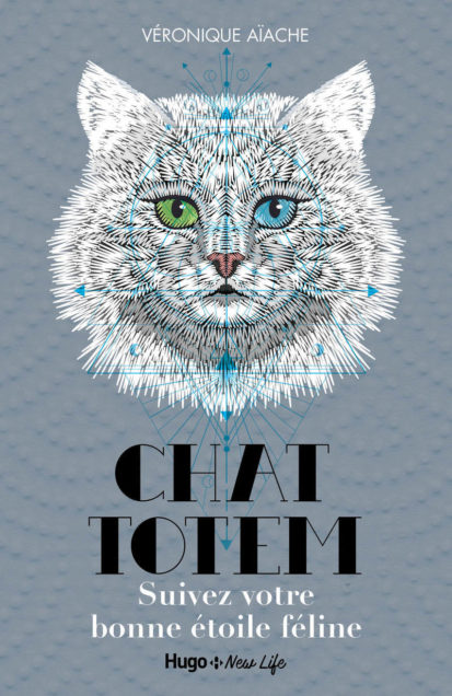 Chat totem – Suivez votre bonne étoile féline