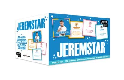 Game box Jeremstar