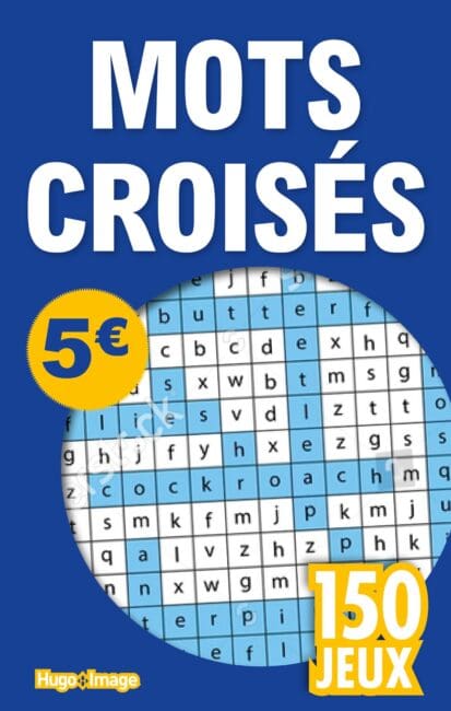 120 jeux Mots croisés