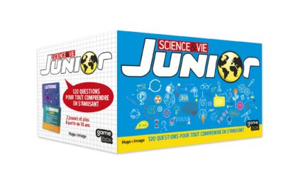 Game box Science et vie junior