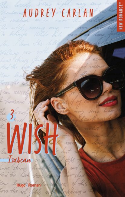 The wish série – tome 3 Isabeau