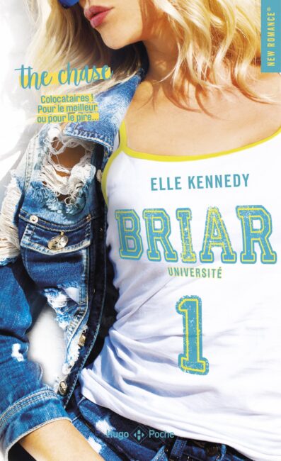 Briar Université – tome 1 The Chase