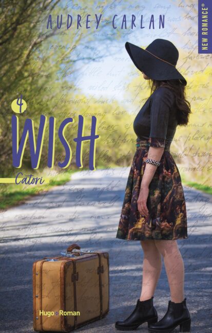 The wish série – tome 4 Catori