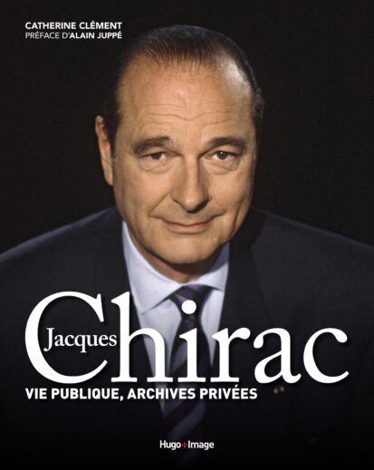 Jacques Chirac – Vie publique, archives privées