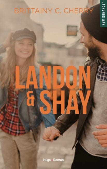 Landon & Shay – Tome 01