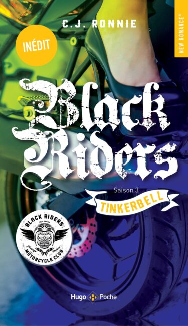 Black Riders – tome 3 Tinkerbell