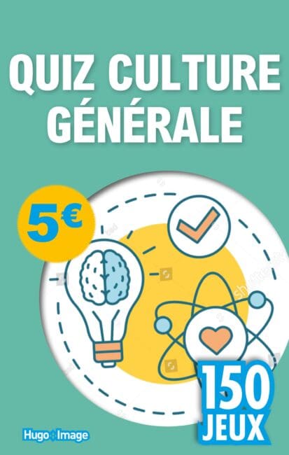 150 jeux Quiz Culture générale