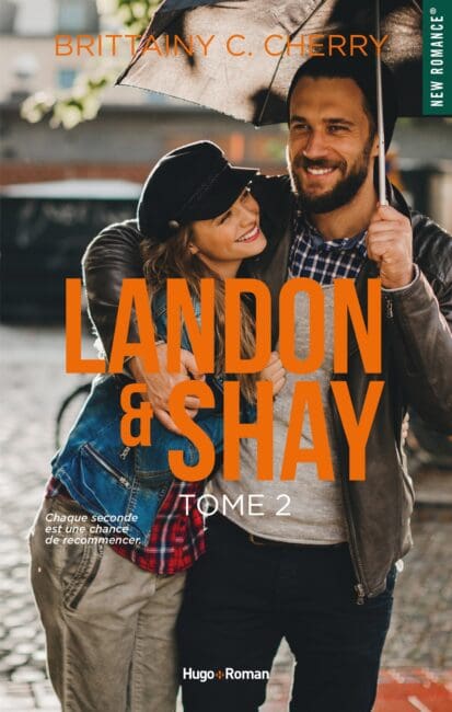 Landon & Shay – Tome 02