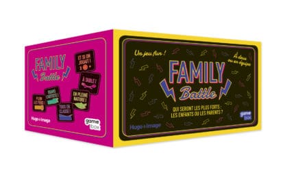 Game box Family battle