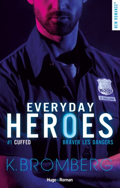 Everyday heroes – tome 1 Cuffed – Tome 1