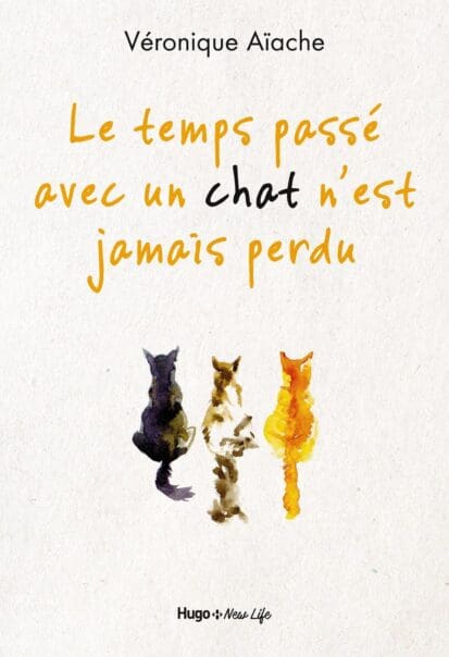 Le temps passé avec un chat n’est jamais perdu