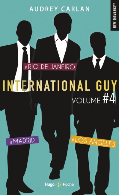 International Guy – volume 4 Madrid – Rio de Janeiro – Los Angeles