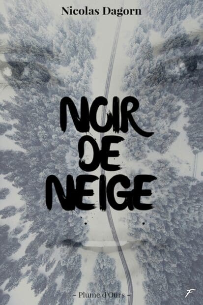 Noir de neige