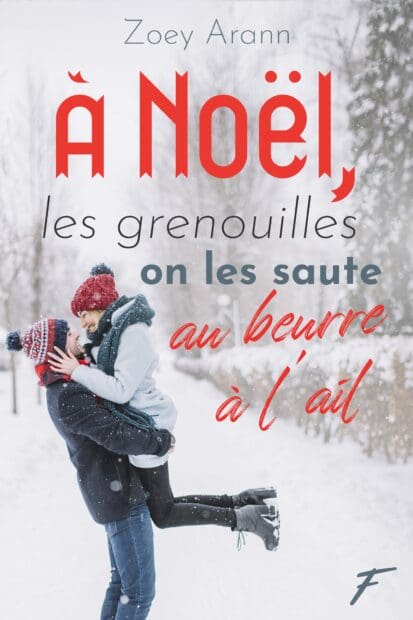 À Noël les grenouilles on les saute au beurre à l ail