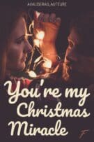 you're my christmas miracle