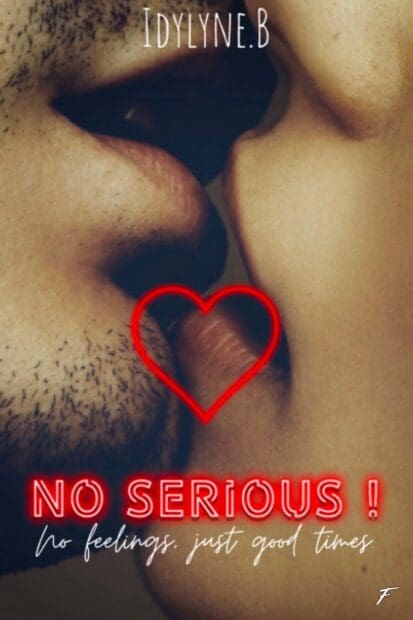 no serious !
