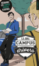 Campus Drivers coffret illustré