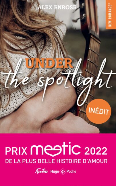 Under the Spotlight – Prix Meetic 2022 de la plus belle histoire d’amour