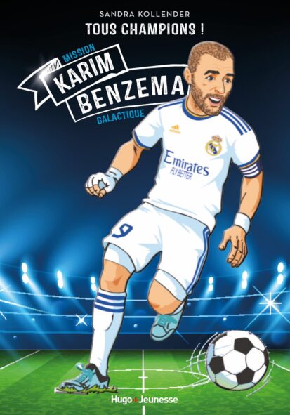 Karim Benzema – Tous champions