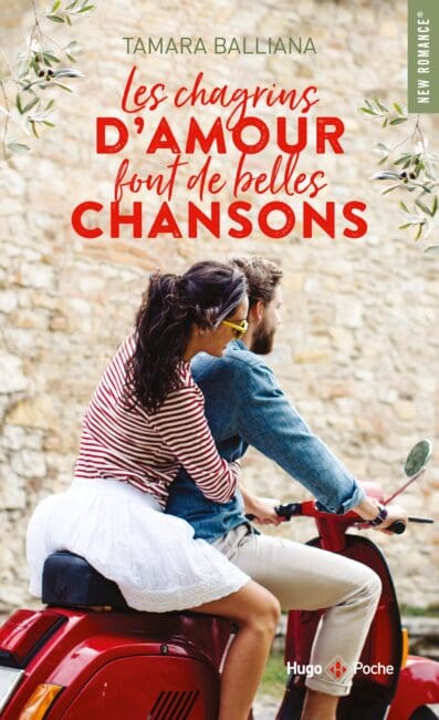 Les chagrins d’amour font de belles chansons