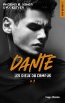 Les dieux du campus - Tome 3 Dante