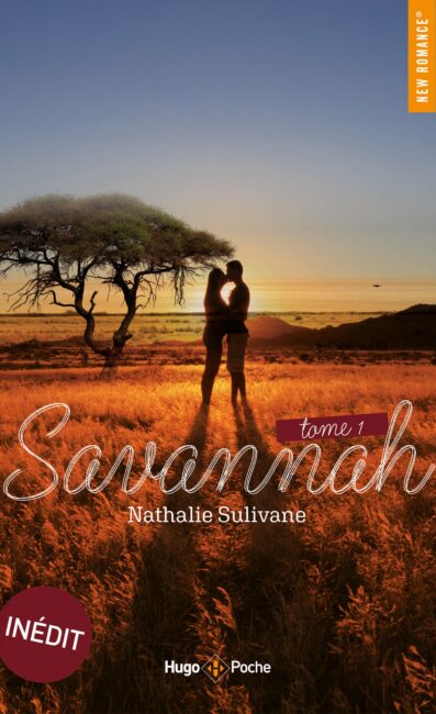 Savannah – Tome 01