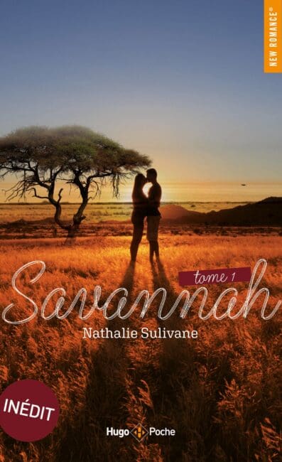 Savannah – Tome 01