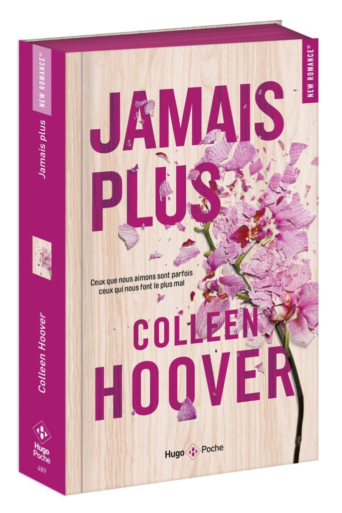 Livre : Regretting you, le livre de Colleen Hoover - Hugo Poche -  9782755693454