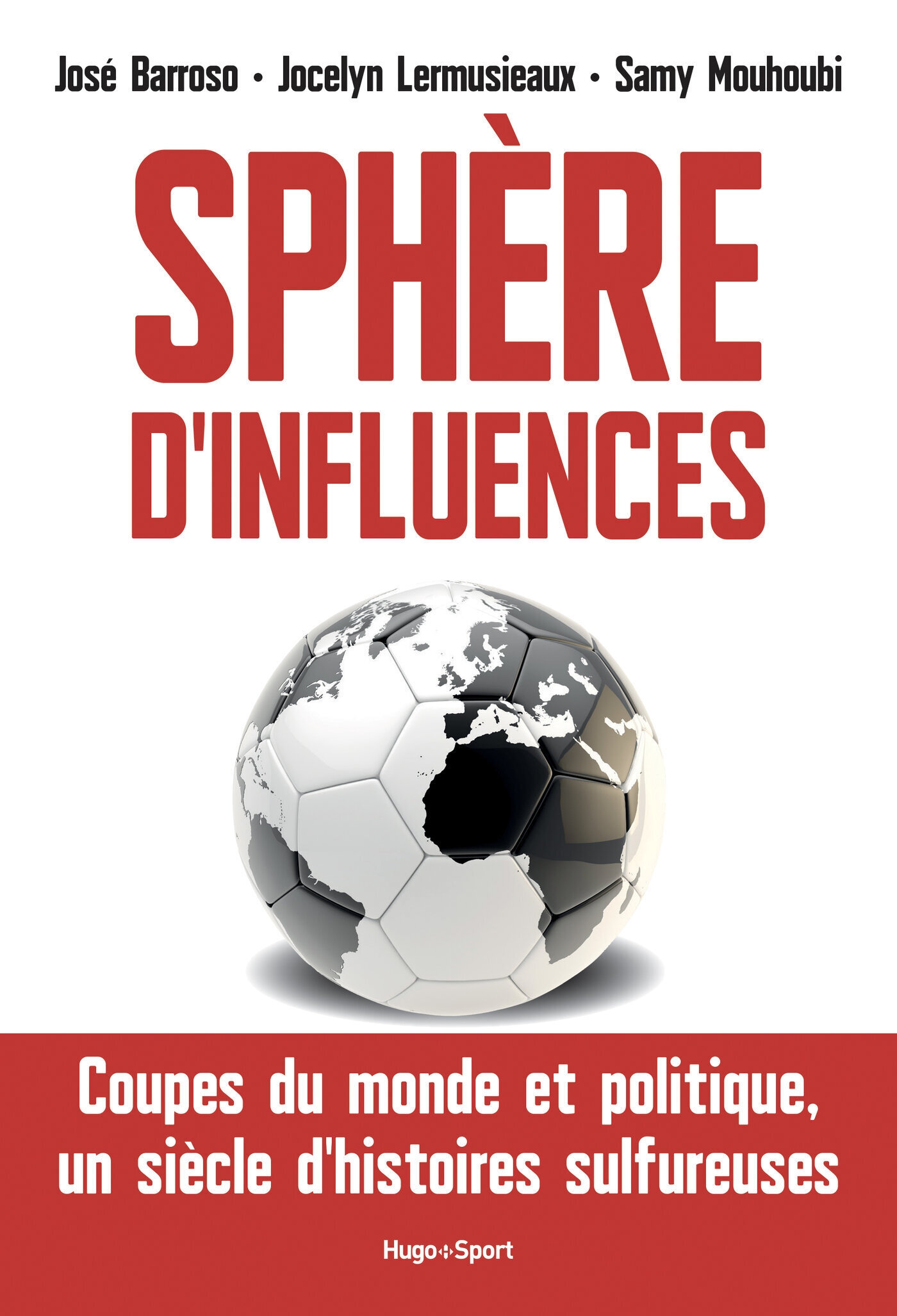 Sphère d'influences Hugo Publishing